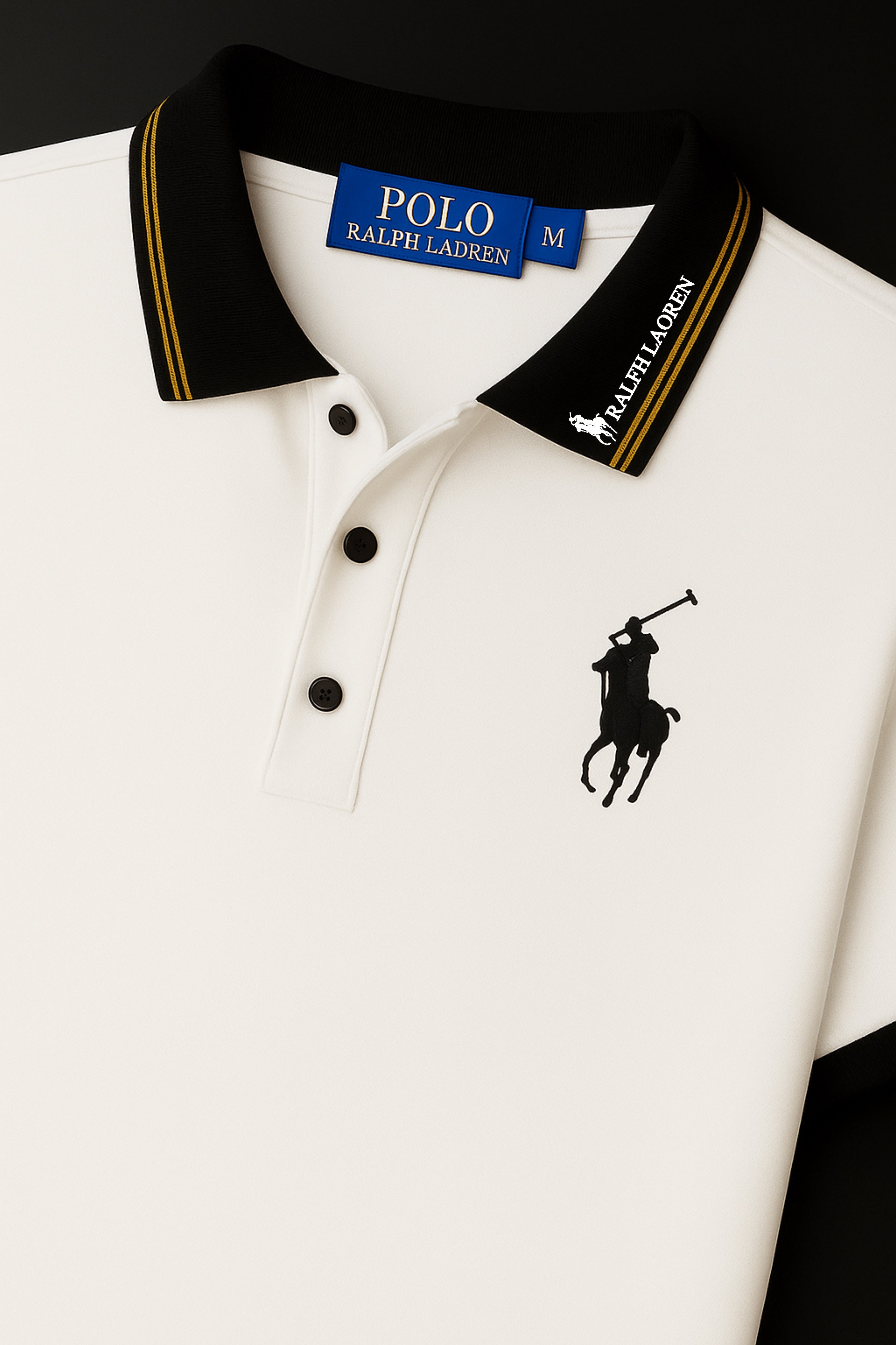 Legacy Rider Polo T-shirt