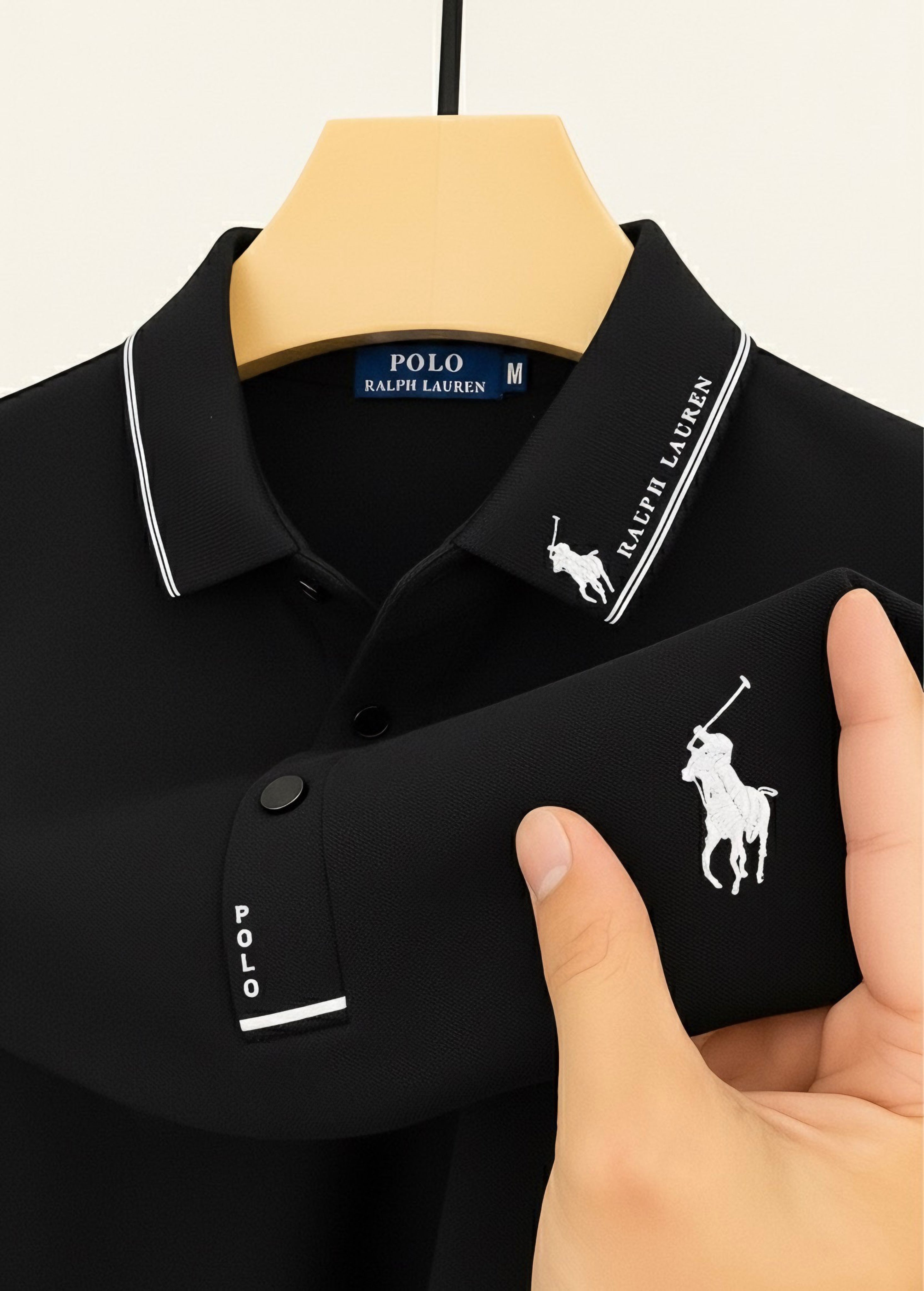 Legacy Horseman Polo T-shirt