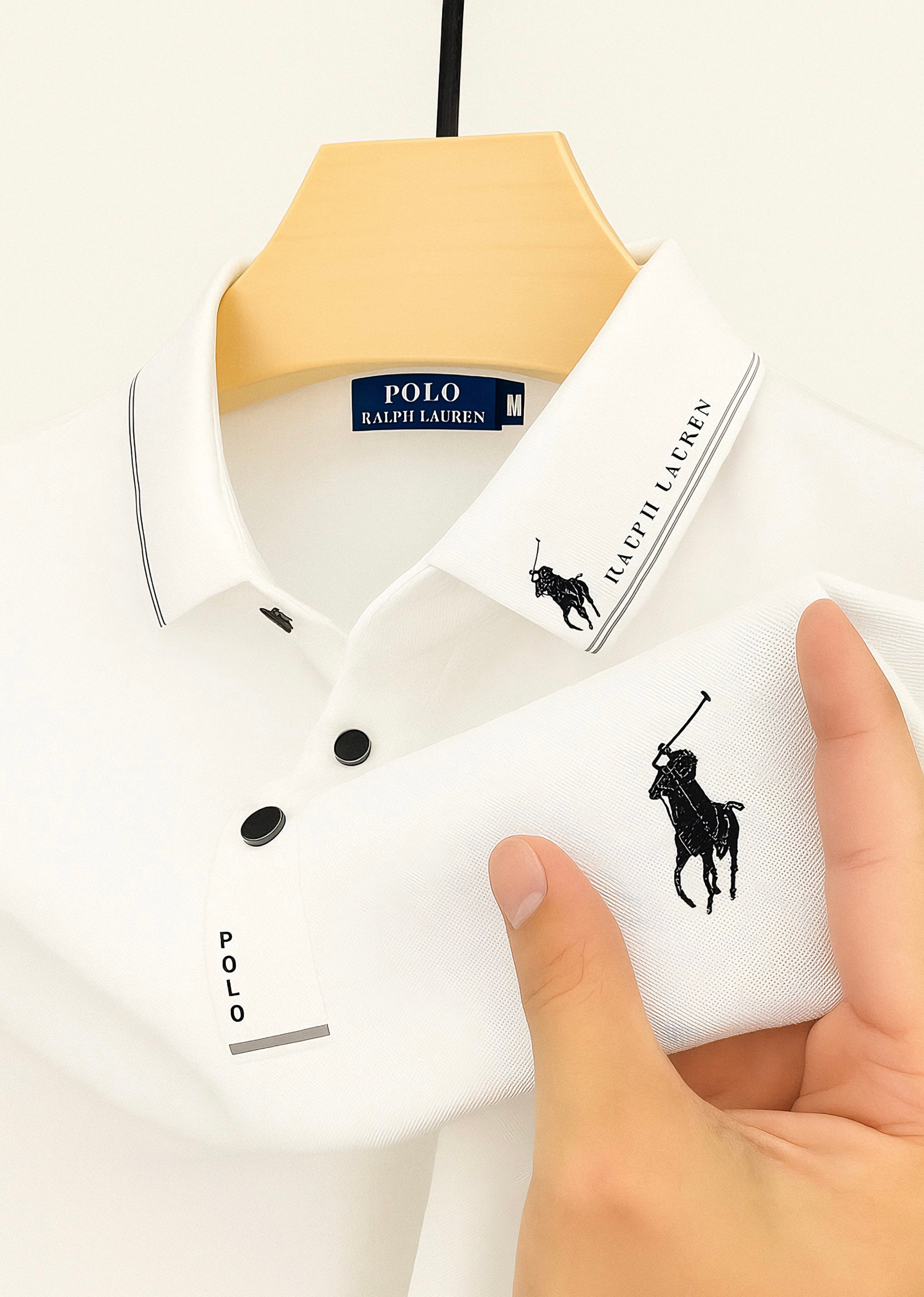 Legacy Horseman Polo T-shirt