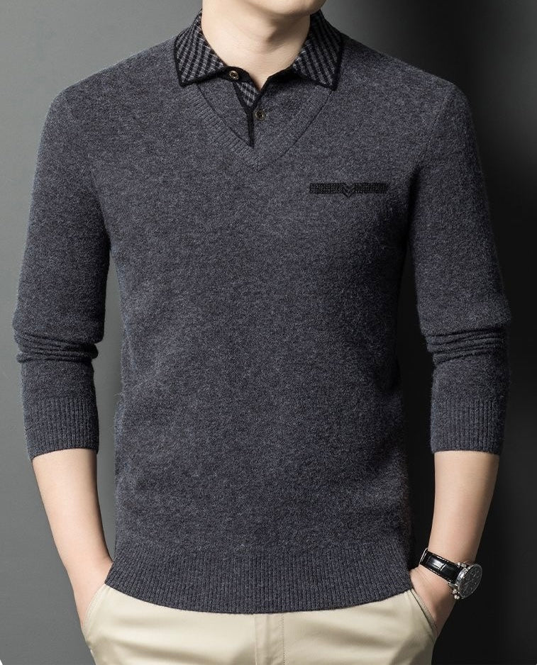 Luxe Craft Full Sleeve T-shirt