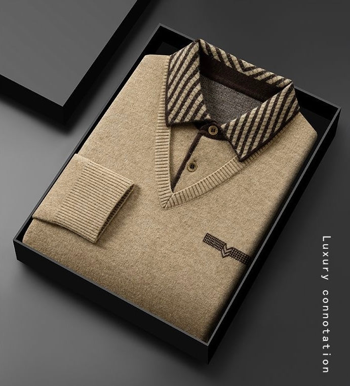 Luxe Craft Full Sleeve T-shirt