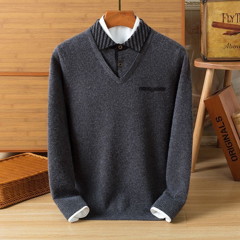 Luxe Craft Full Sleeve T-shirt