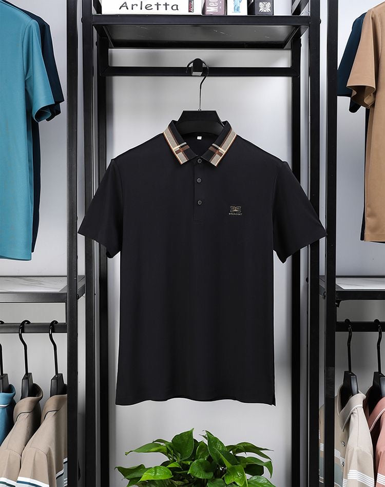 BB Signature Half Sleeve T-Shirt - Premium Addition