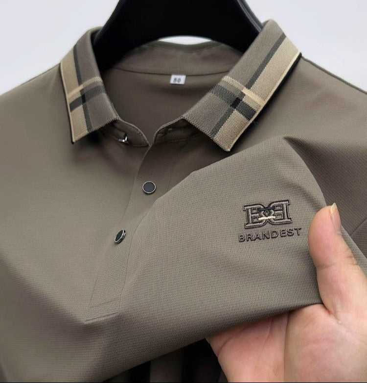 BB Signature Half Sleeve T-Shirt - Premium Addition