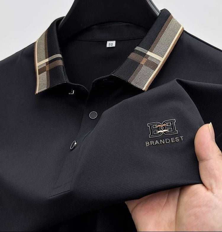 BB Signature Half Sleeve T-Shirt - Premium Addition