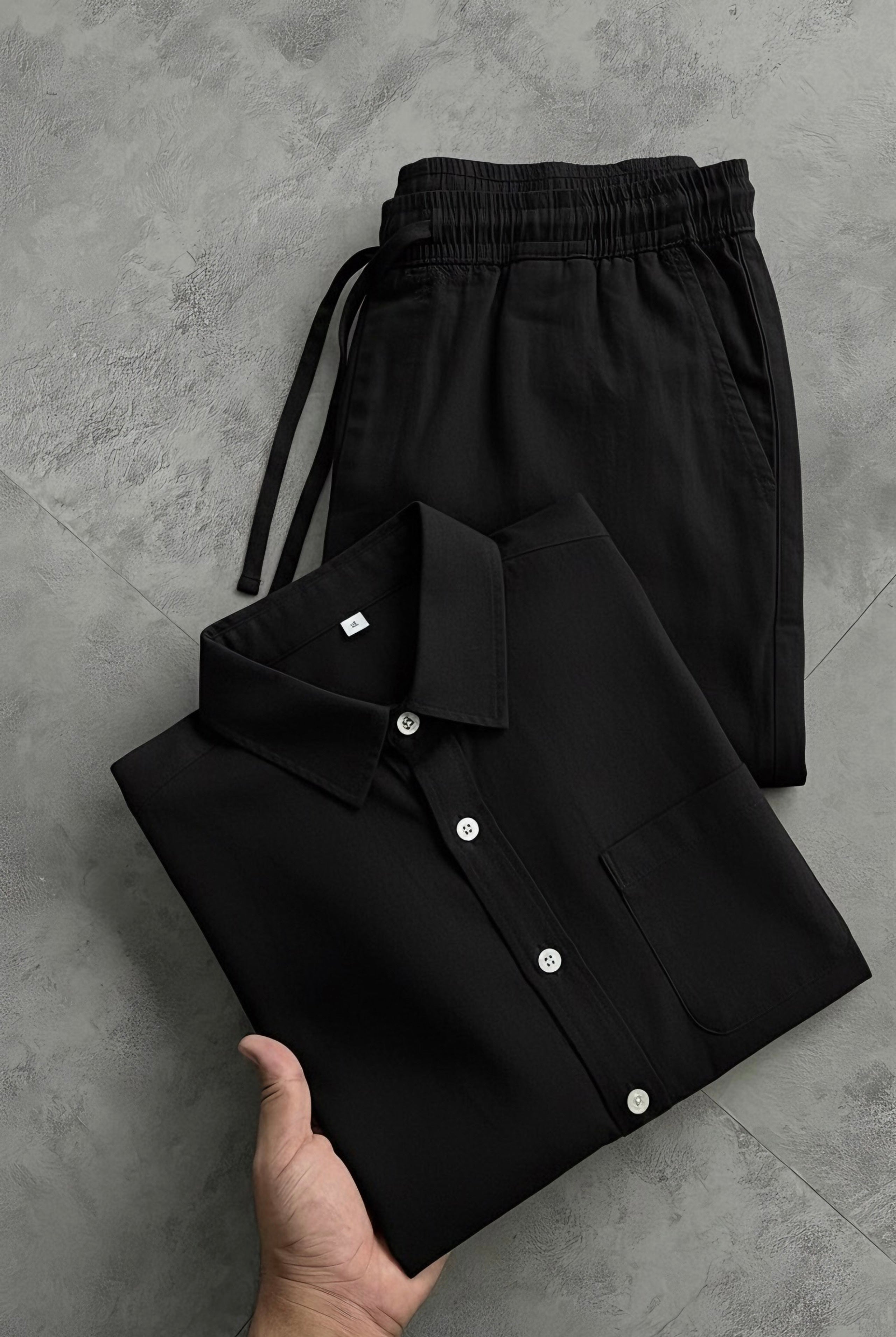 Luxe Co-Ord Set - Premium Edition