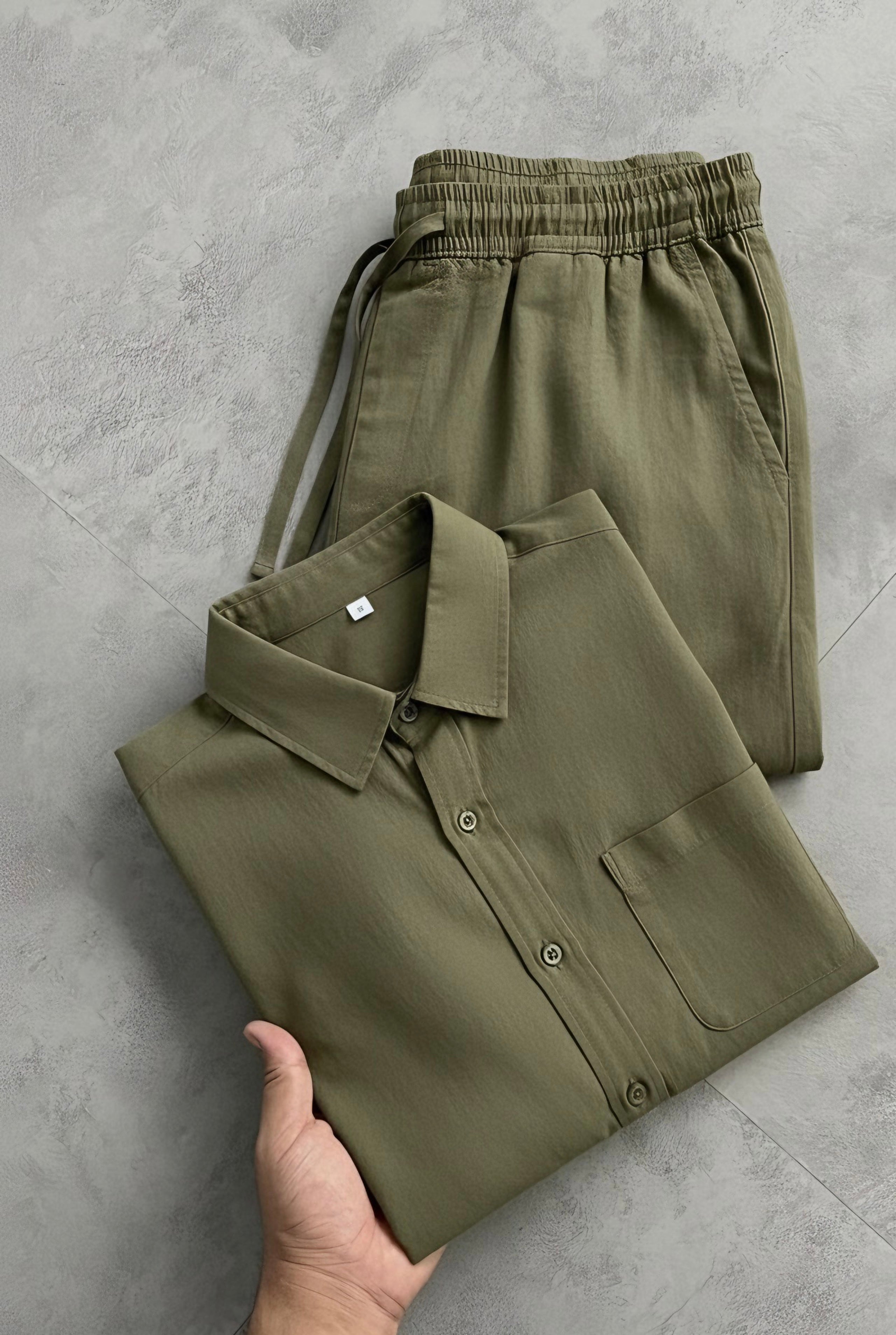 Luxe Co-Ord Set - Premium Edition