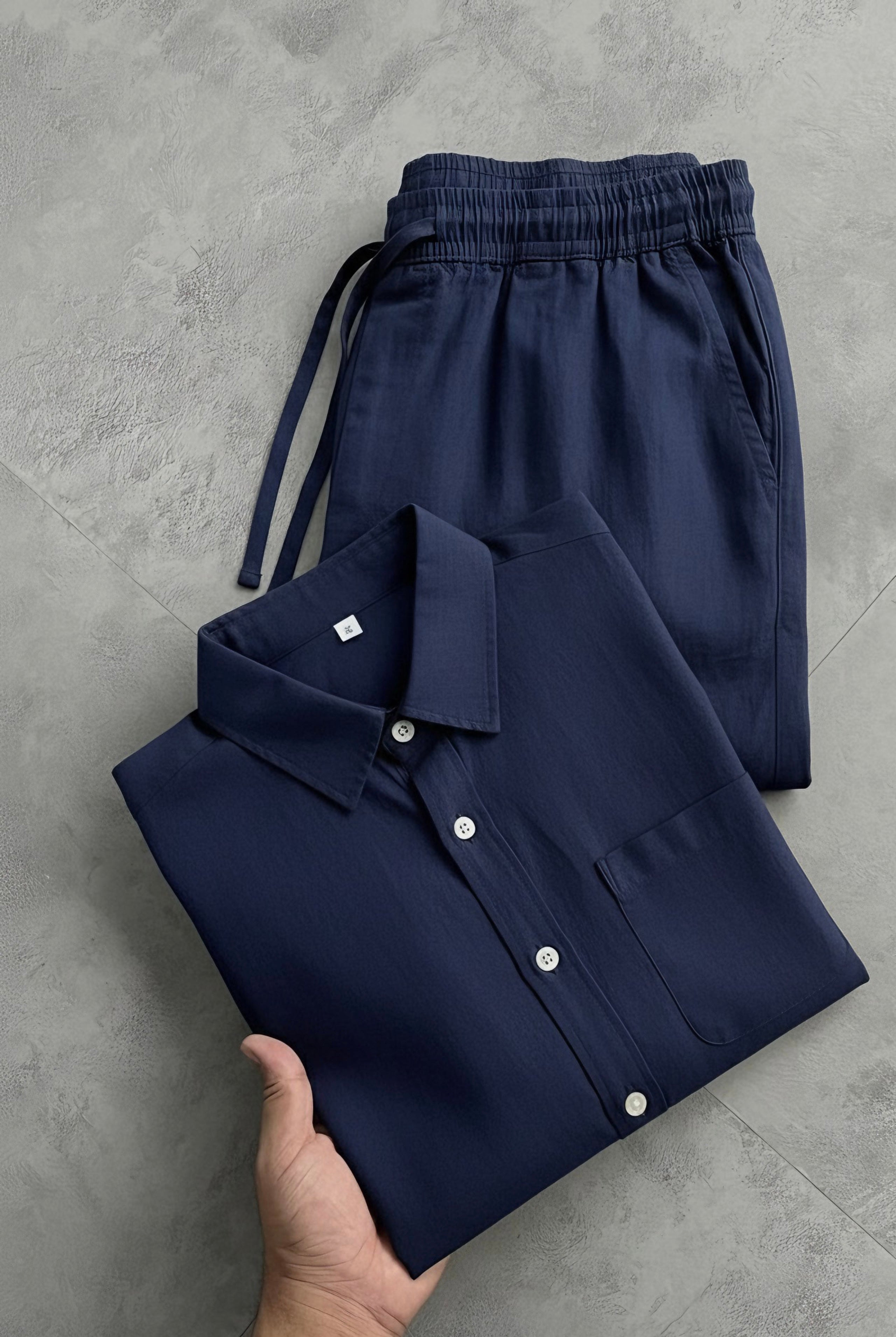 Luxe Co-Ord Set - Premium Edition