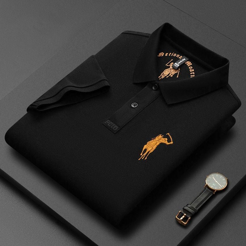 Regal Stallion Polo T-shirt
