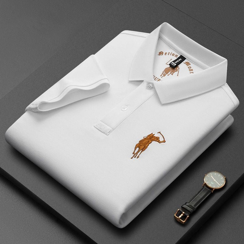 Regal Stallion Polo T-shirt