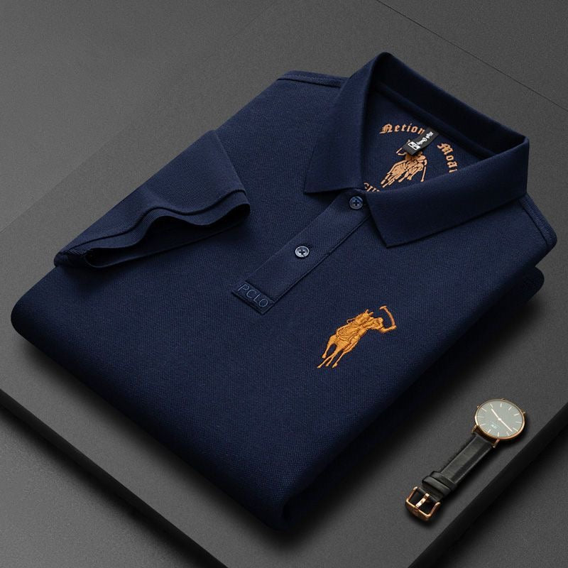 Regal Stallion Polo T-shirt