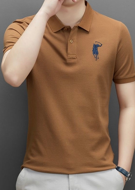 Regal Stallion Polo T-shirt