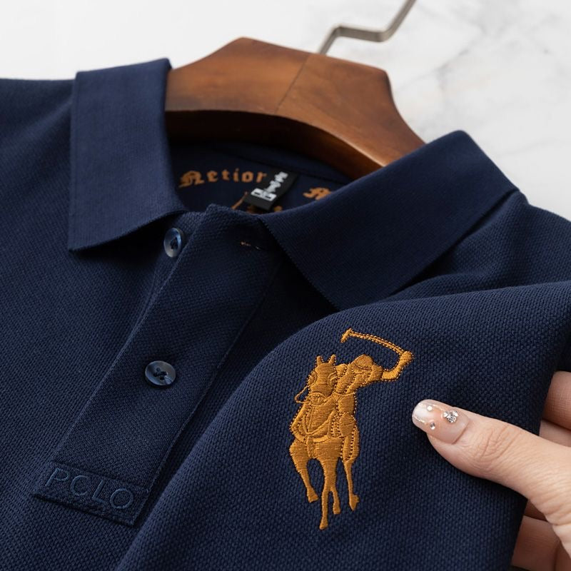 Regal Stallion Polo T-shirt