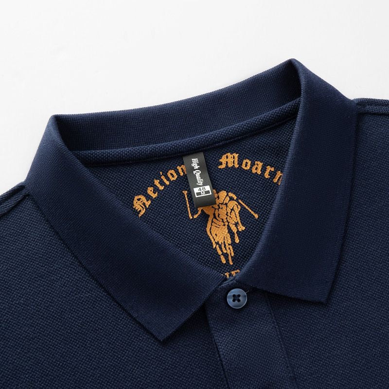 Regal Stallion Polo T-shirt