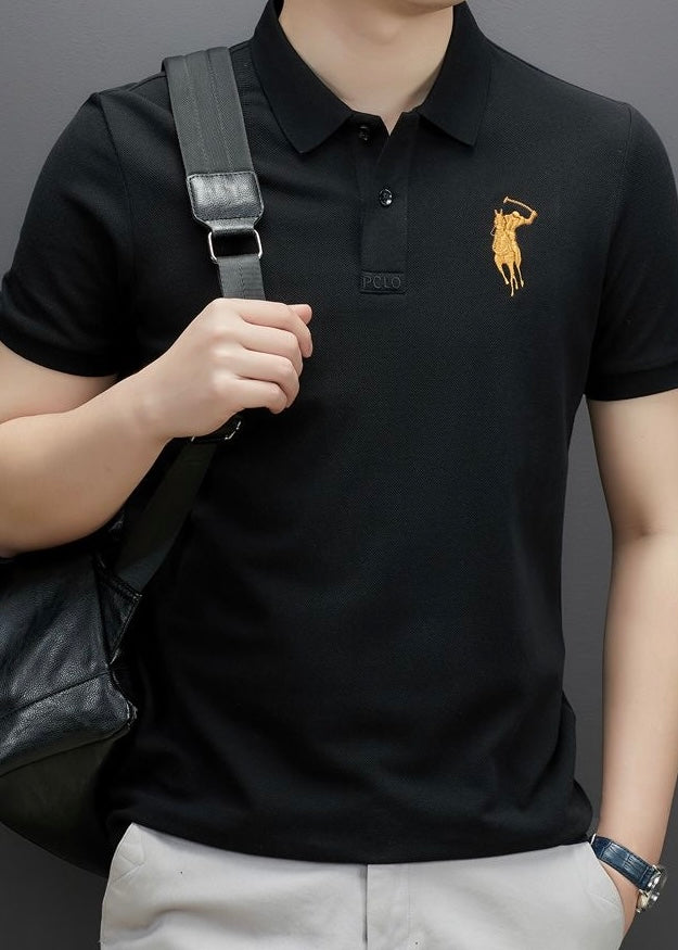 Regal Stallion Polo T-shirt