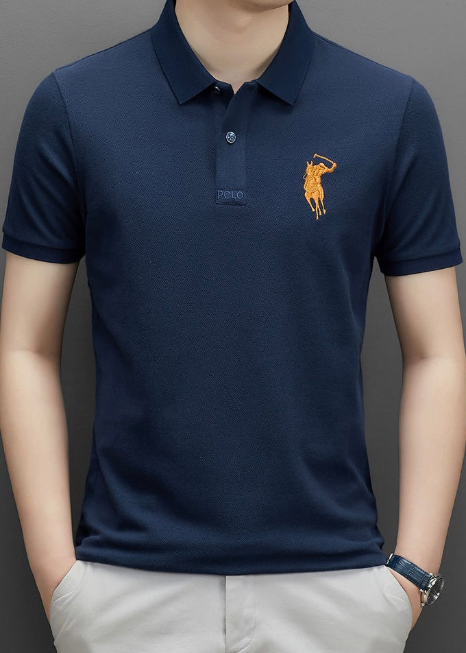 Regal Stallion Polo T-shirt
