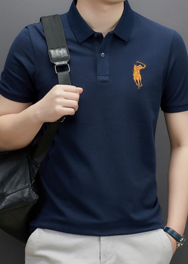 Regal Stallion Polo T-shirt