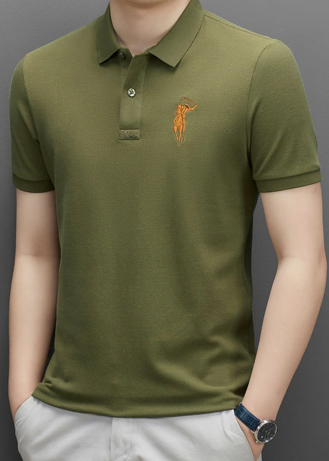 Regal Stallion Polo T-shirt