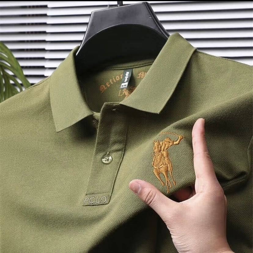 Regal Stallion Polo T-shirt