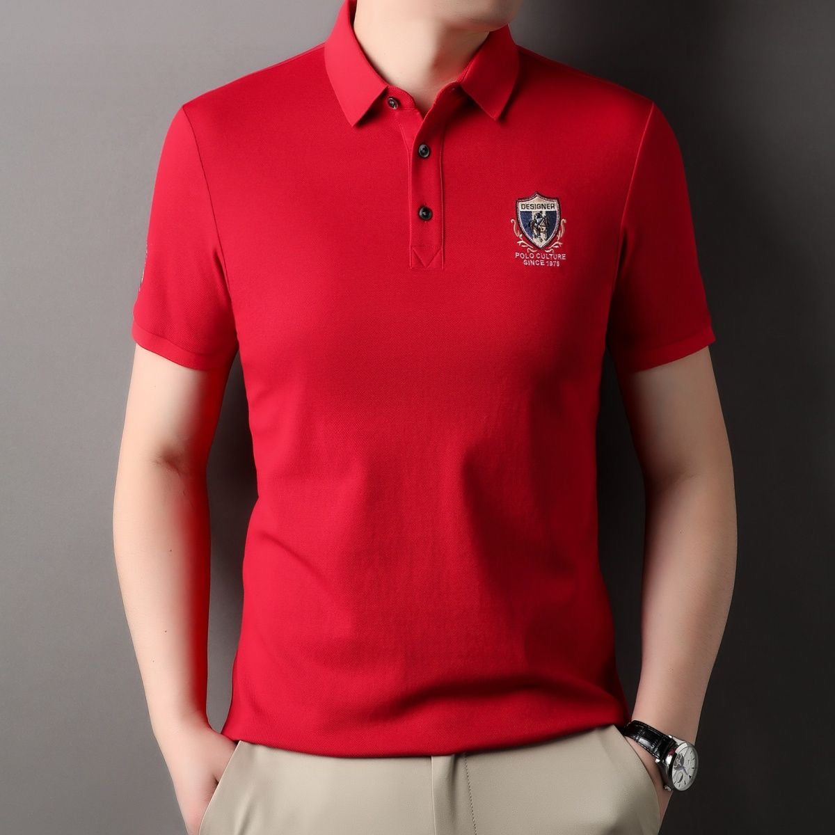 Polo Culture 1978 Polo T-shirt