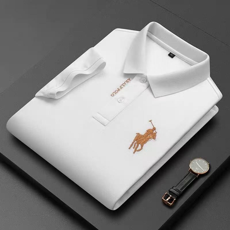 Vintage Valor Polo T-shirt