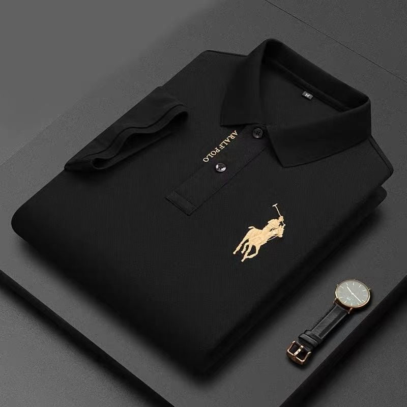 Vintage Valor Polo T-shirt