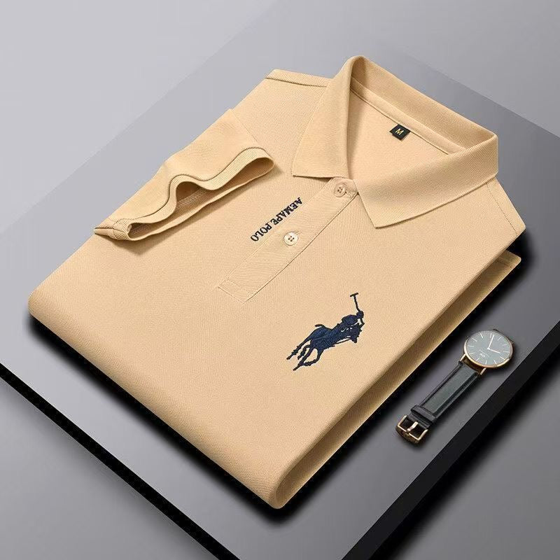 Vintage Valor Polo T-shirt
