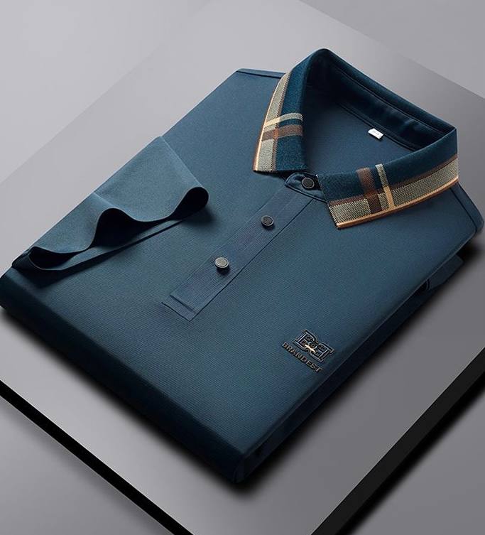 BB Signature Half Sleeve T-Shirt - Premium Addition