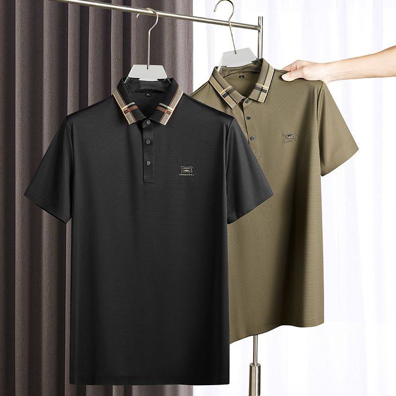 BB Signature Half Sleeve T-Shirt - Premium Addition
