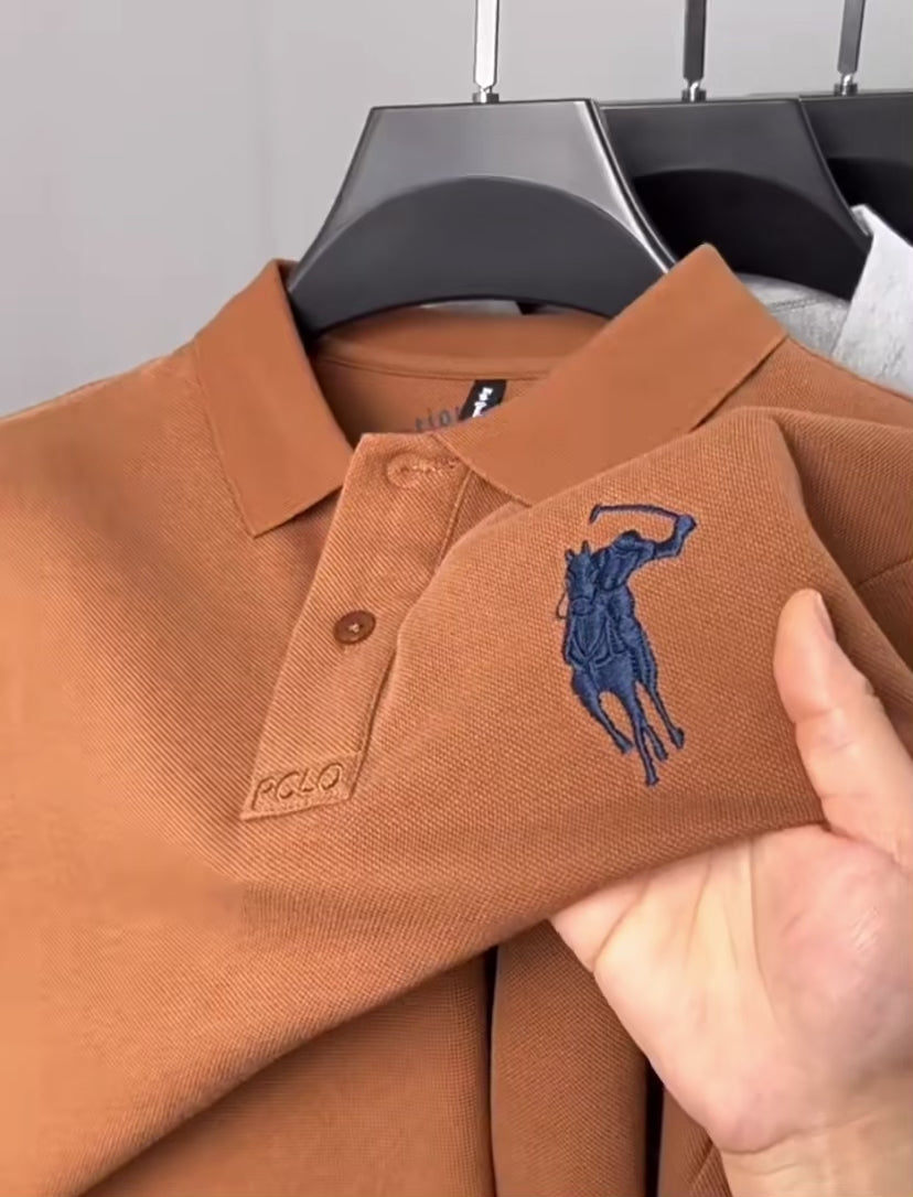 Regal Stallion Polo T-shirt