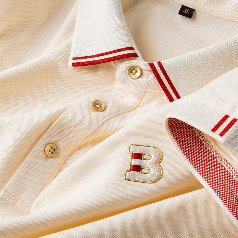 B Heritage Polo T-shirt