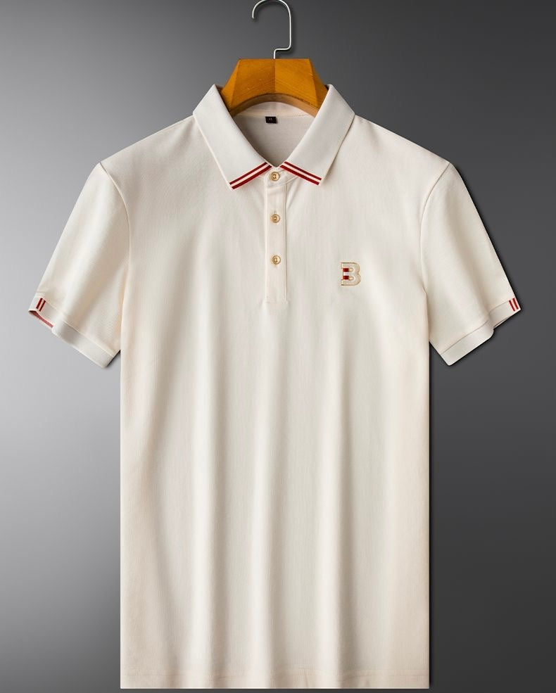B Heritage Polo T-shirt