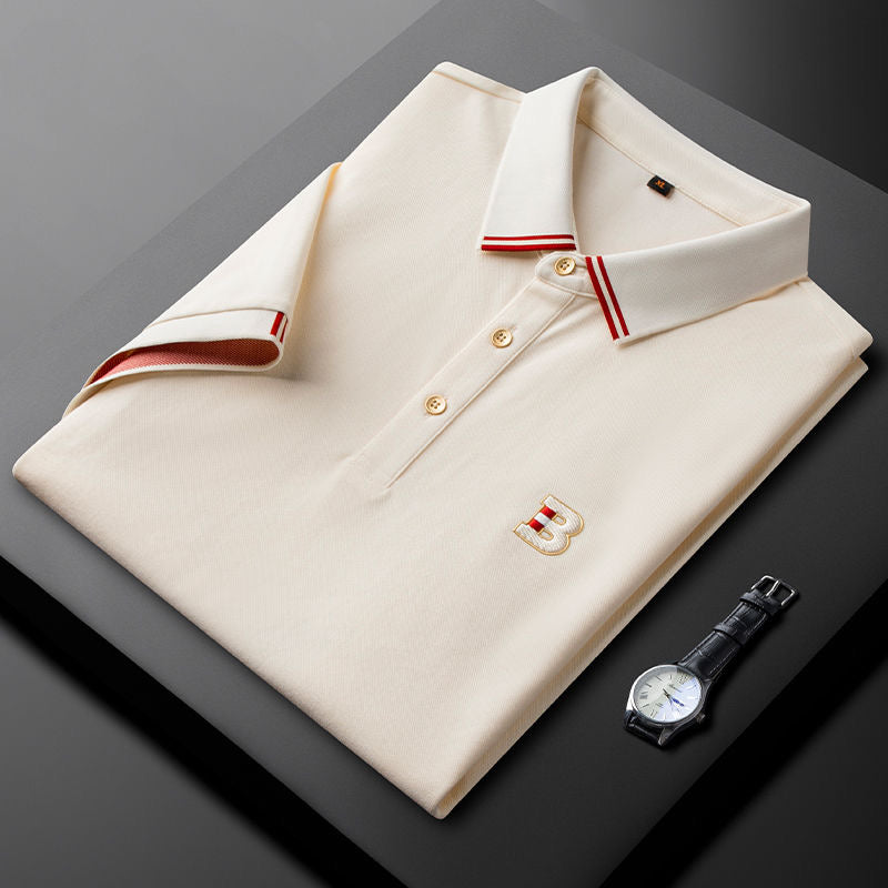 B Heritage Polo T-shirt