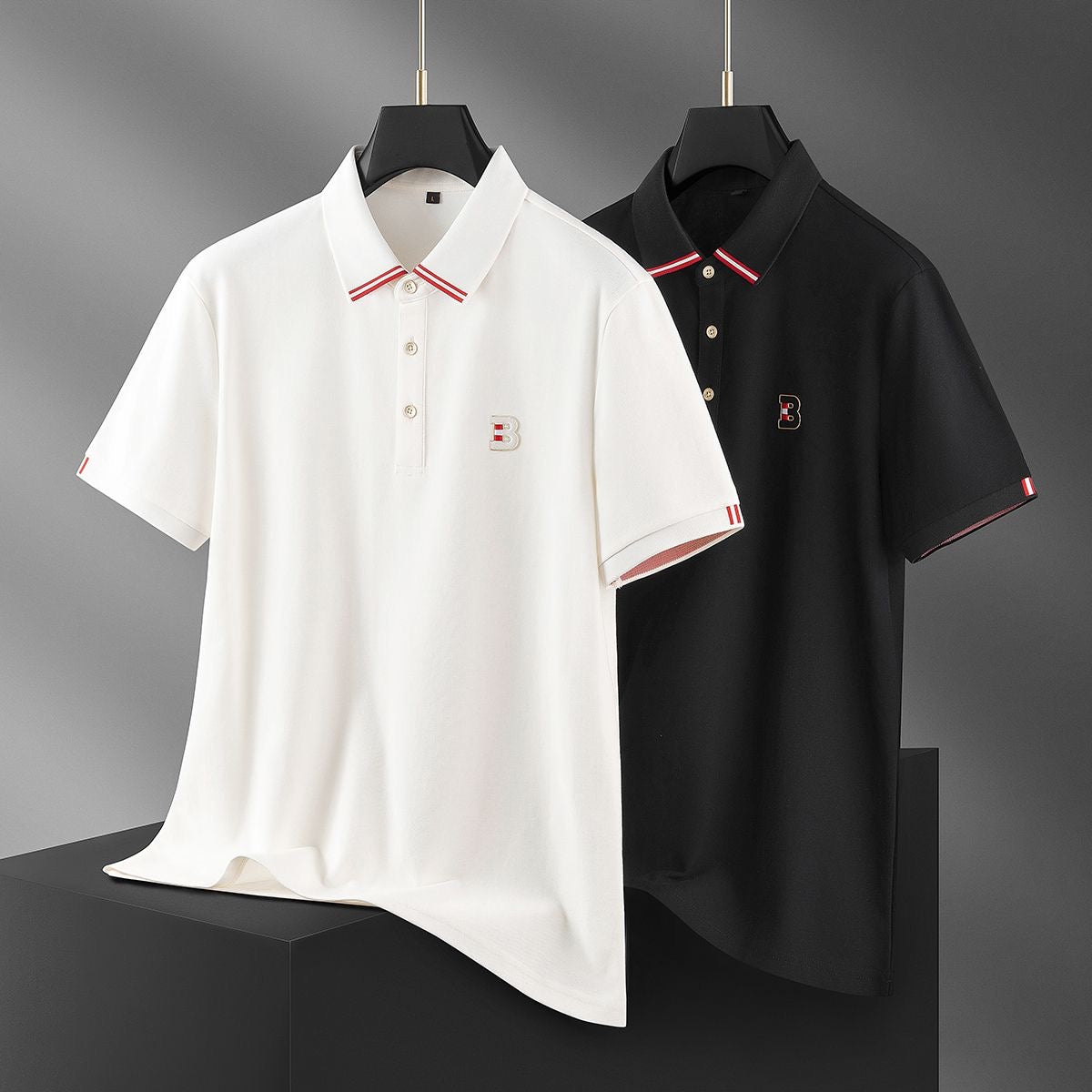 B Heritage Polo T-shirt