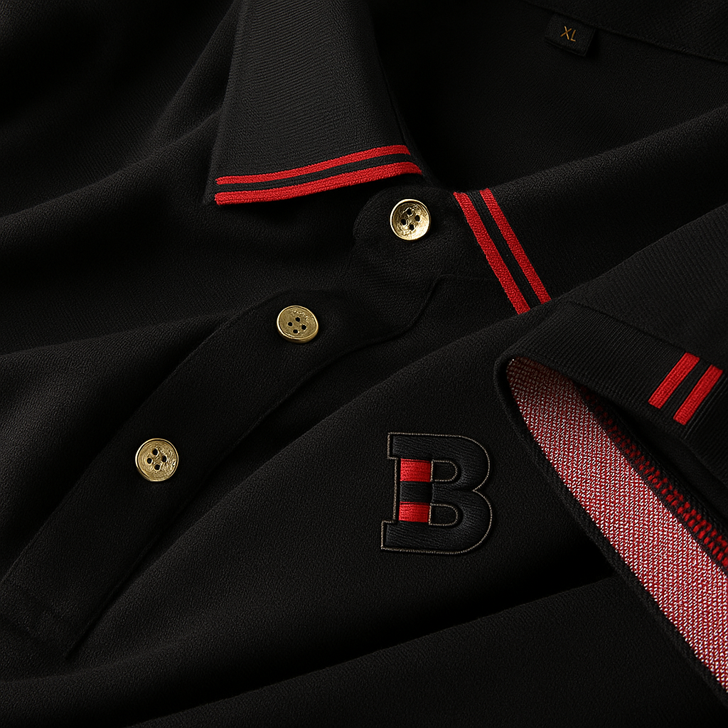 B Heritage Polo T-shirt