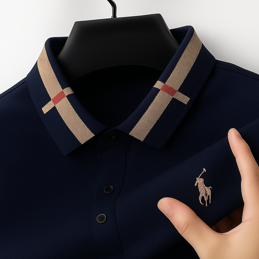 Monarch Royale Polo T-shirt
