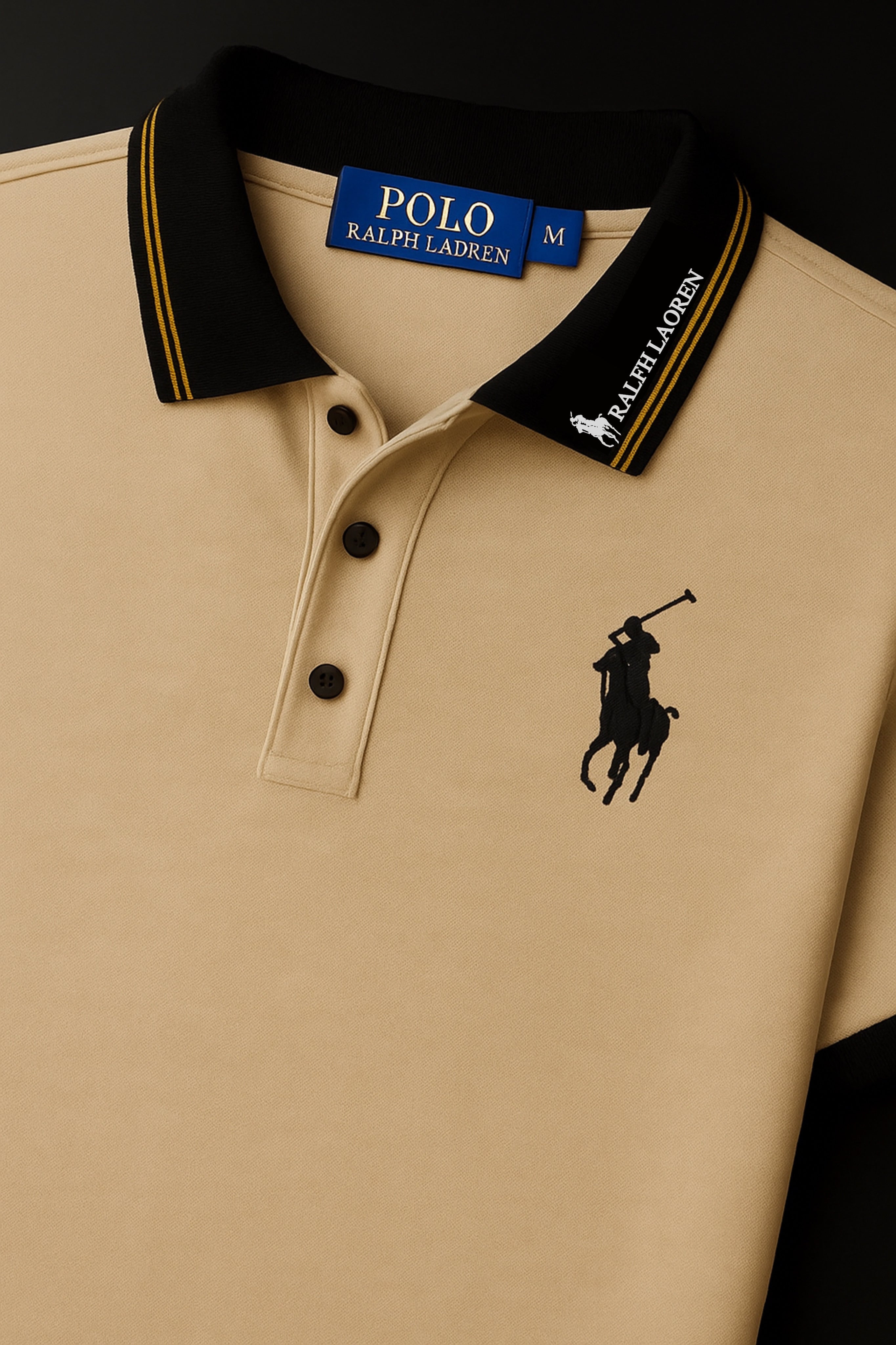 Legacy Rider Polo T-shirt