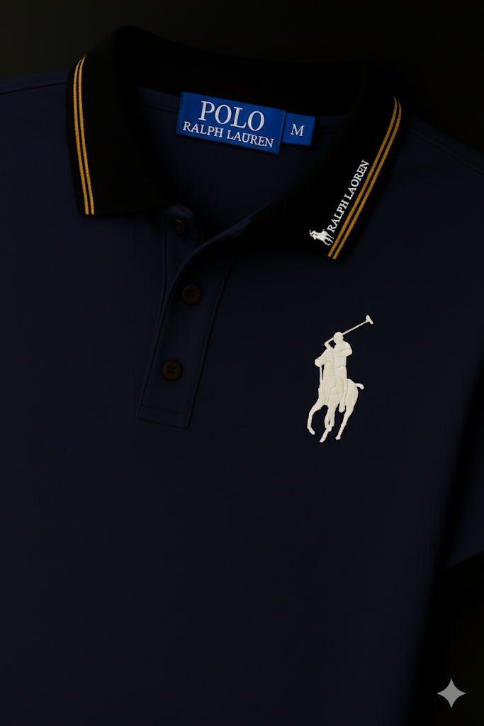 Legacy Rider Polo T-shirt