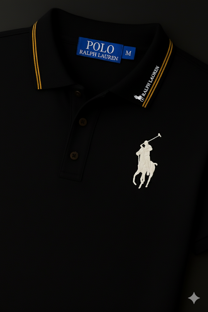 Legacy Rider Polo T-shirt