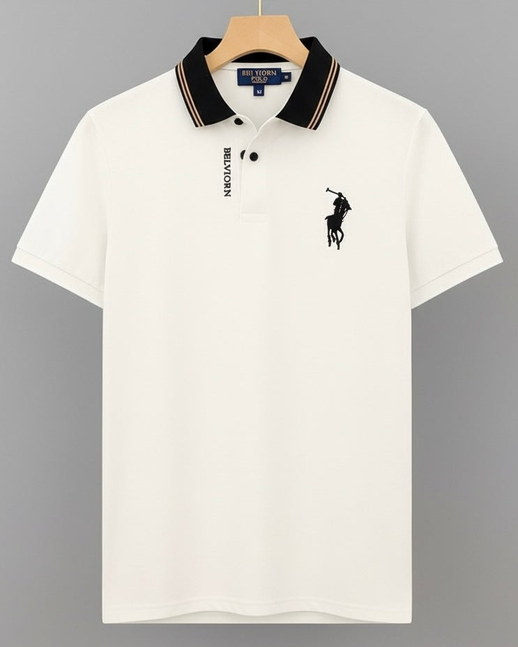 Belviorn's Polo T-shirt - Premium Edition
