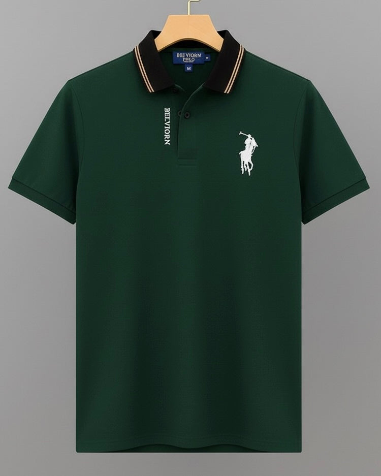 Belviorn's Polo T-shirt - Premium Edition