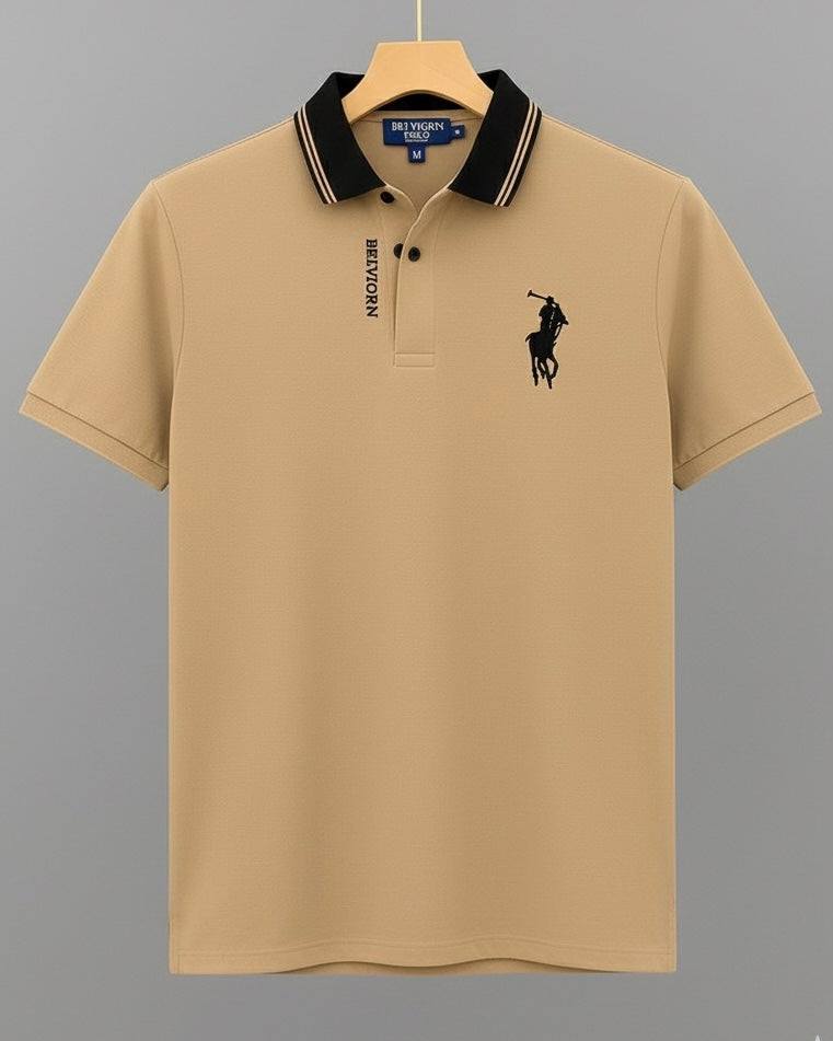 Belviorn's Polo T-shirt - Premium Edition