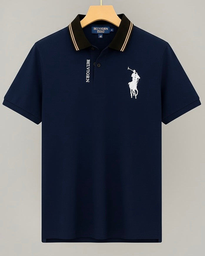 Belviorn's Polo T-shirt - Premium Edition