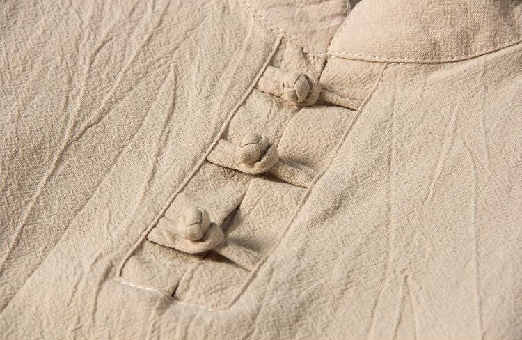 Linen Luxe Co-Ord Set - Premium Edition