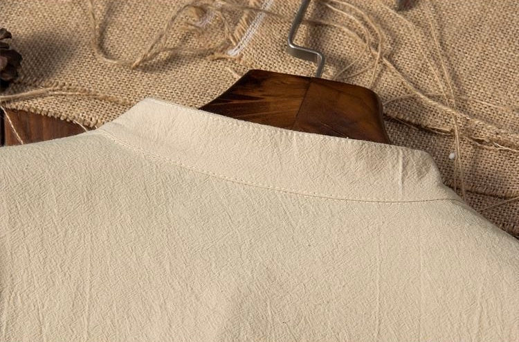 Linen Luxe Co-Ord Set - Premium Edition