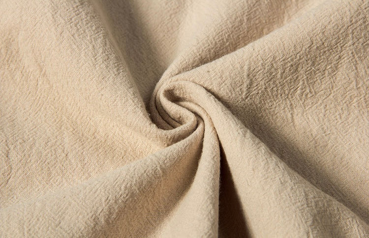 Linen Luxe Co-Ord Set - Premium Edition