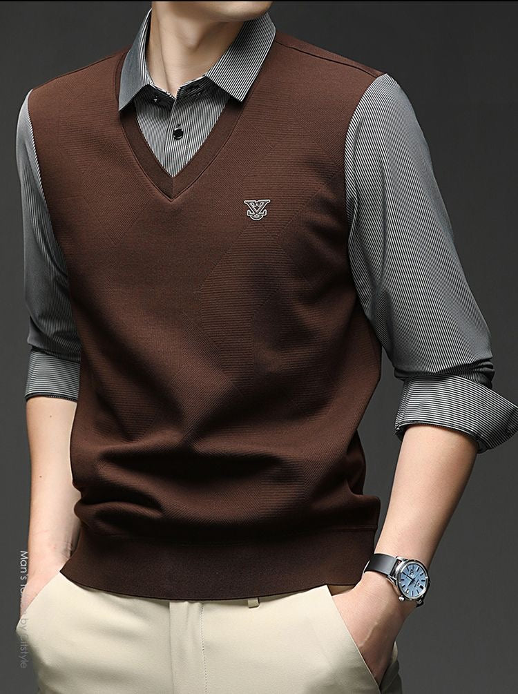 Luxe Heritage Knit Wear