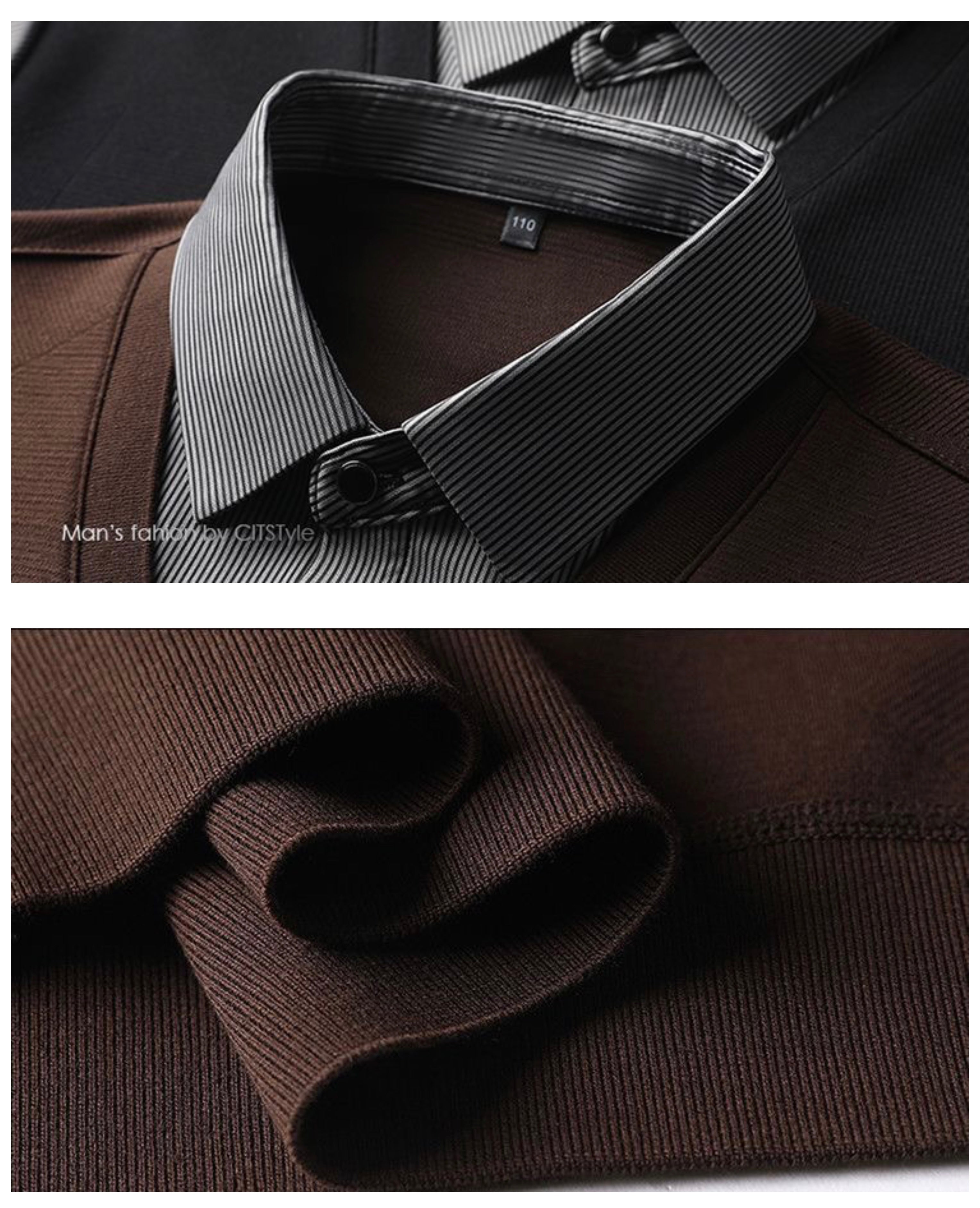 Luxe Heritage Knit Wear