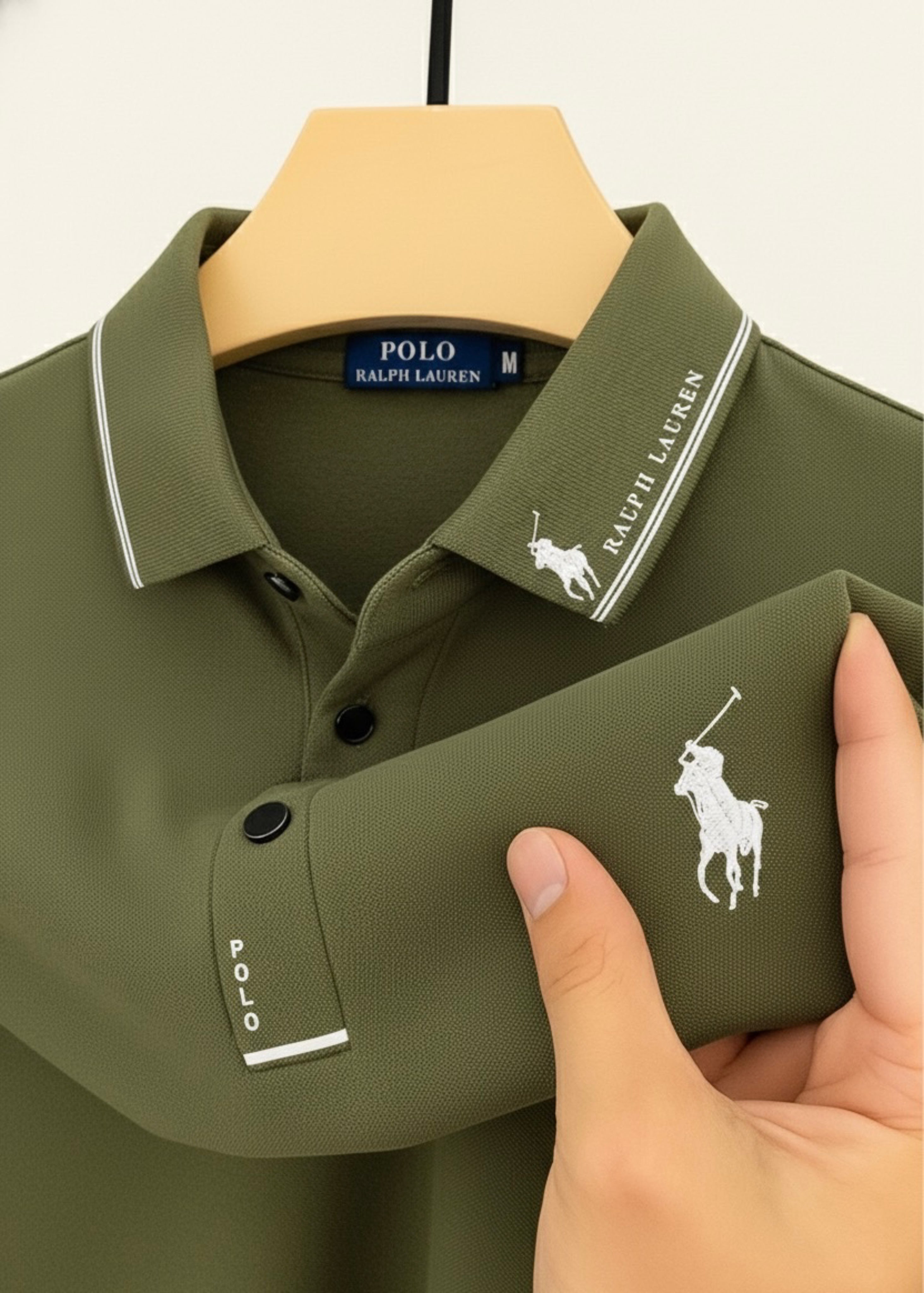 Legacy Horseman Polo T-shirt