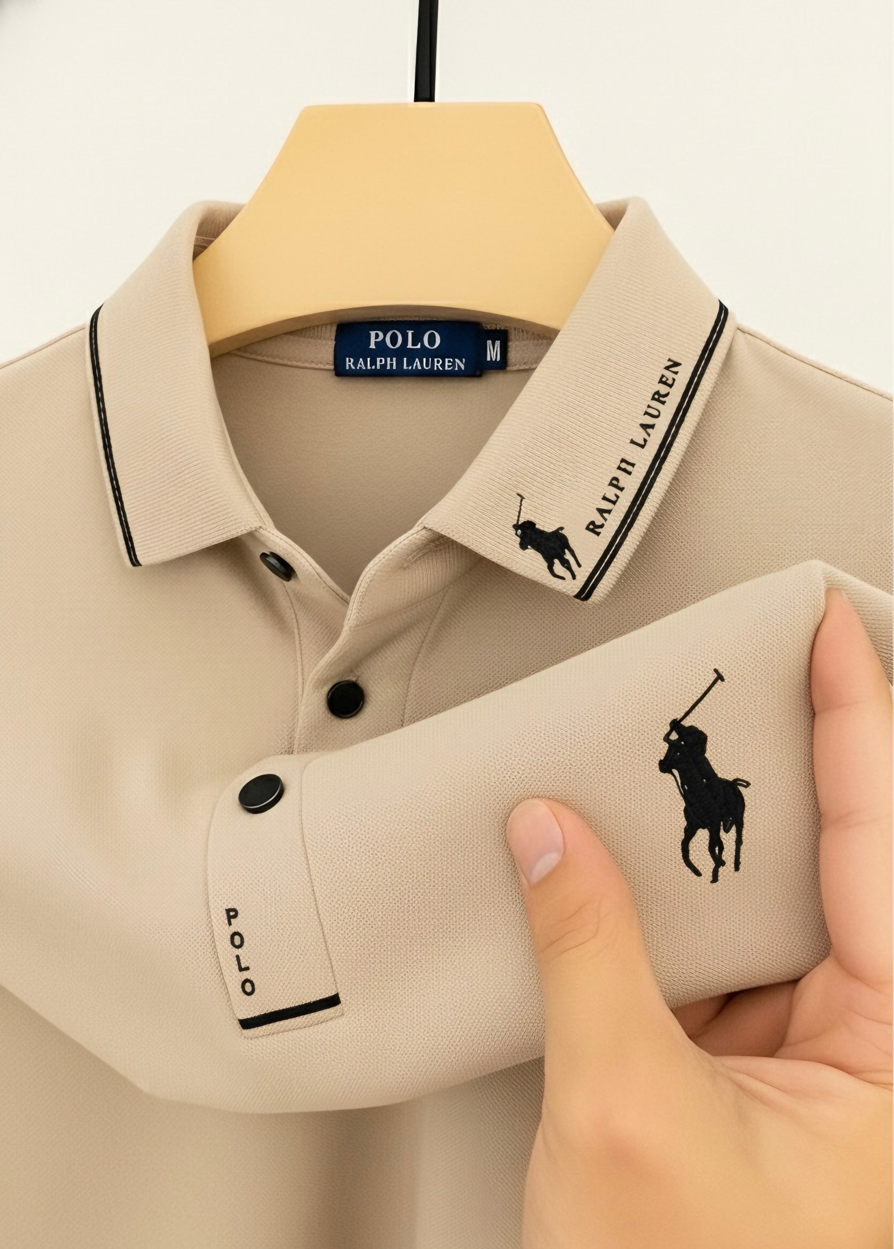 Legacy Horseman Polo T-shirt
